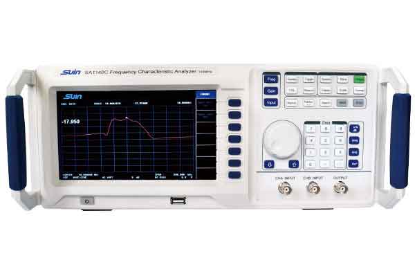 SA1000 Frequency Characteristic Analyzer