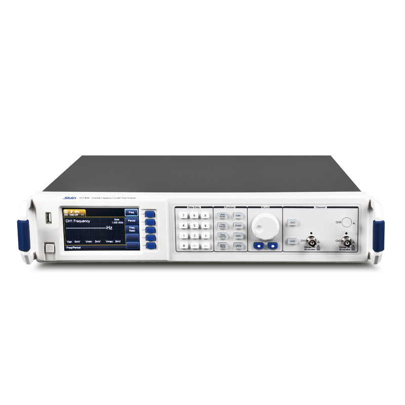 How to select a suitable frequency counter