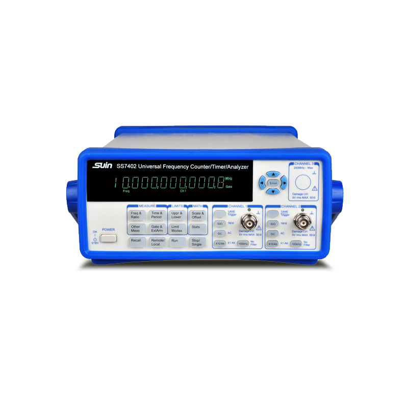 How to select a suitable frequency counter