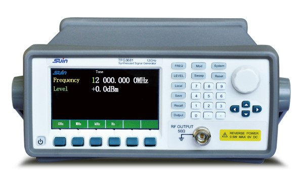 How to classify signal generators