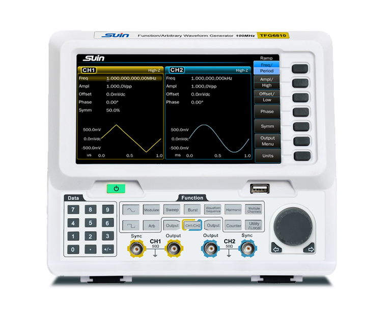 How to classify signal generators