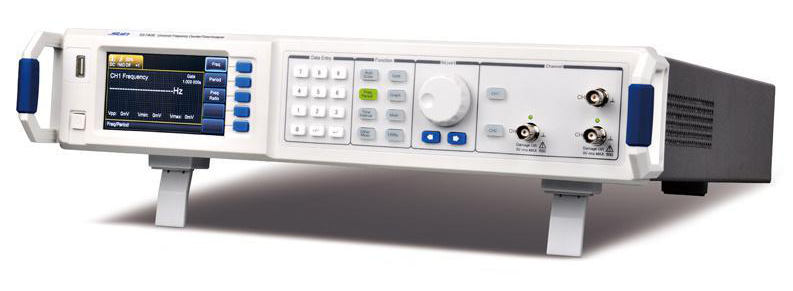 Application of Frequency Counters