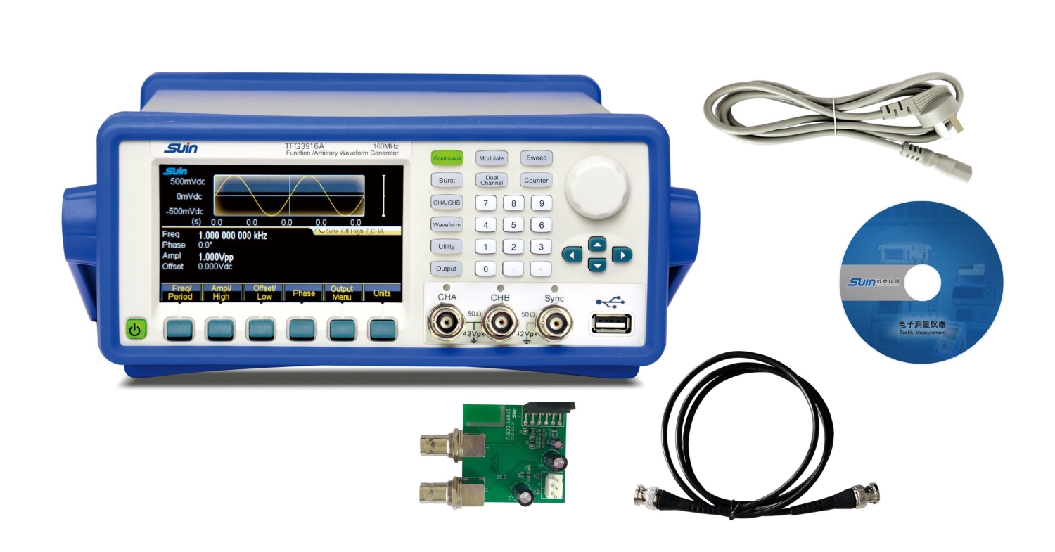 How to choose a signal generator