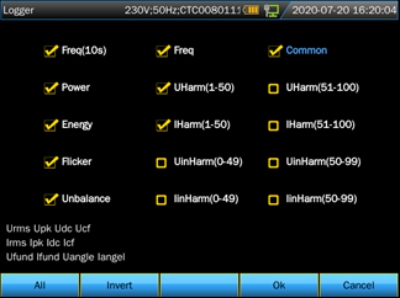 SA2200 Portable Power Analyzer