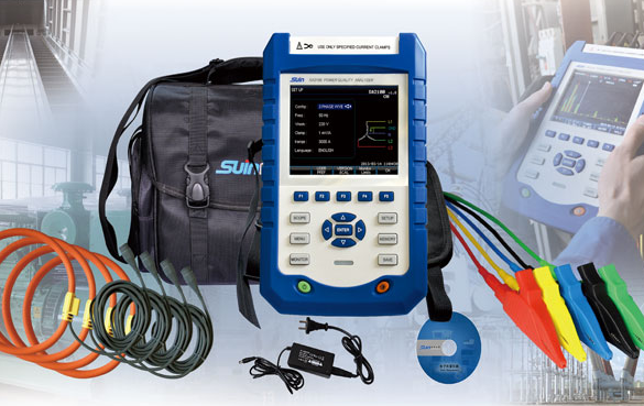 SA2100 Power Quality Analyzer