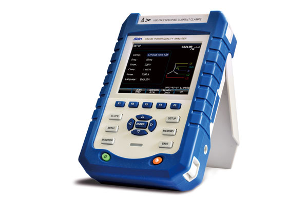 SA2100 Power Quality Analyzer