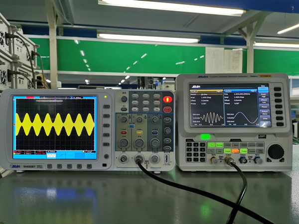 TFG6800 Series Arbitrary Waveform Generator