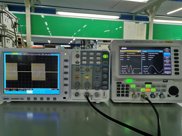 TFG6800 Series Arbitrary Waveform Generator