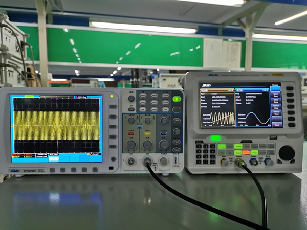 TFG6800 Series Arbitrary Waveform Generator