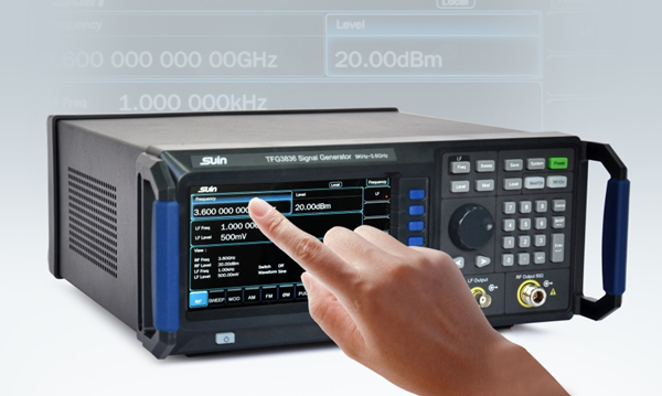 RF Signal Generator