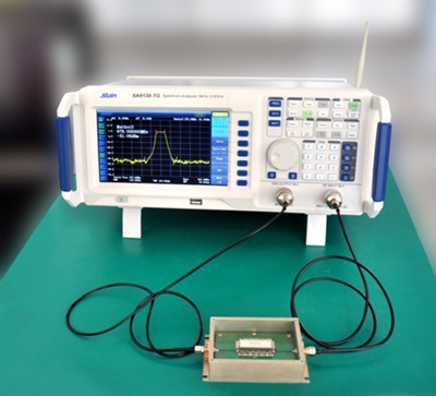 Spectrum Analyzer