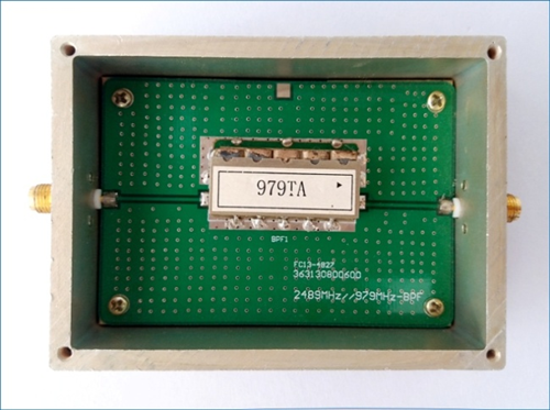 Application of Spectrum Analyzer