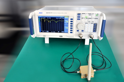 Application of Spectrum Analyzer