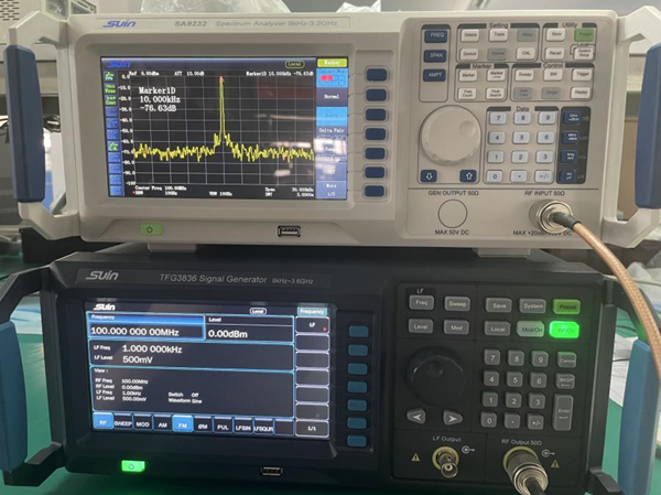 How to Measure Phase Noise by Spectrum Analyzer