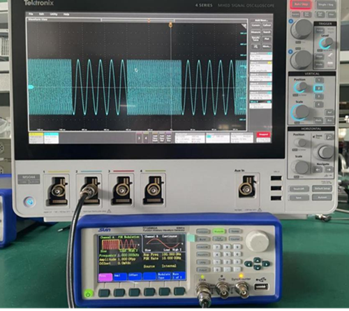 FSK Modulation