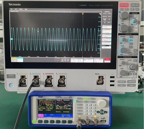 BPSK Modulation