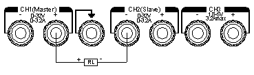 Serial and Parallel Connection of DC Power Supply