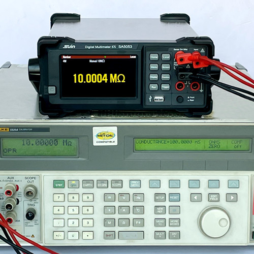 SA5053 5 1/2 digits digital multimeter