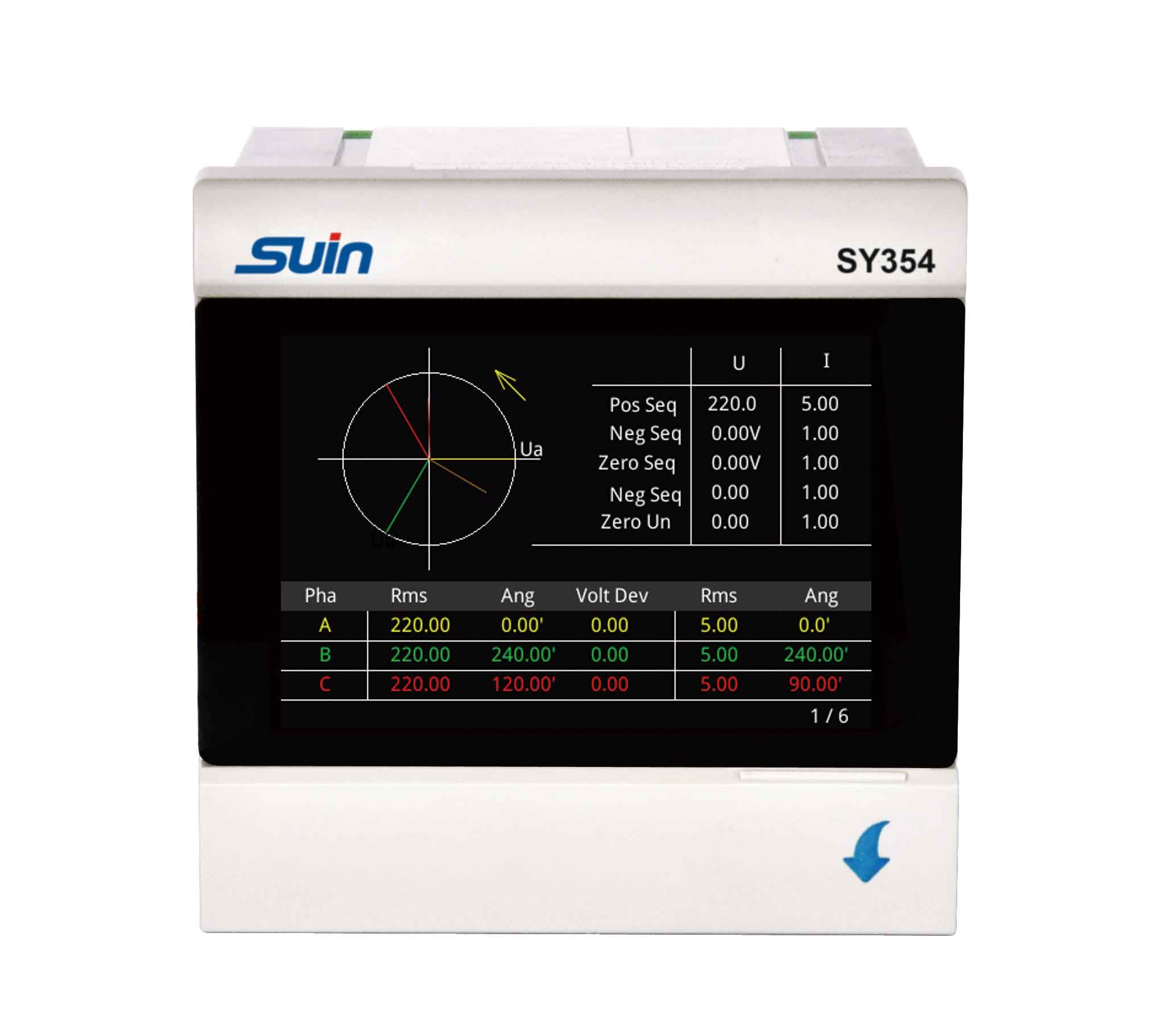 SY354 Power Meter