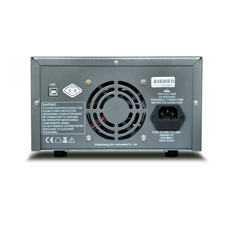 SK3323/3325/3503 Power Supply