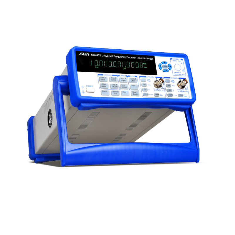 25ps Universal Frequency Counter