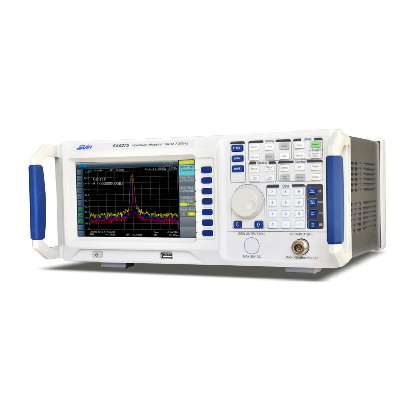 3.2GHz Spectrum Analyzer