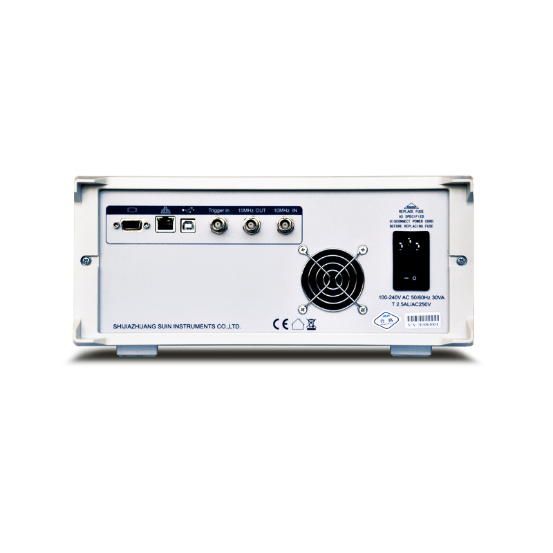 9 Khz 1.5 GHz  7.5 GHz Spectrum Analyzer