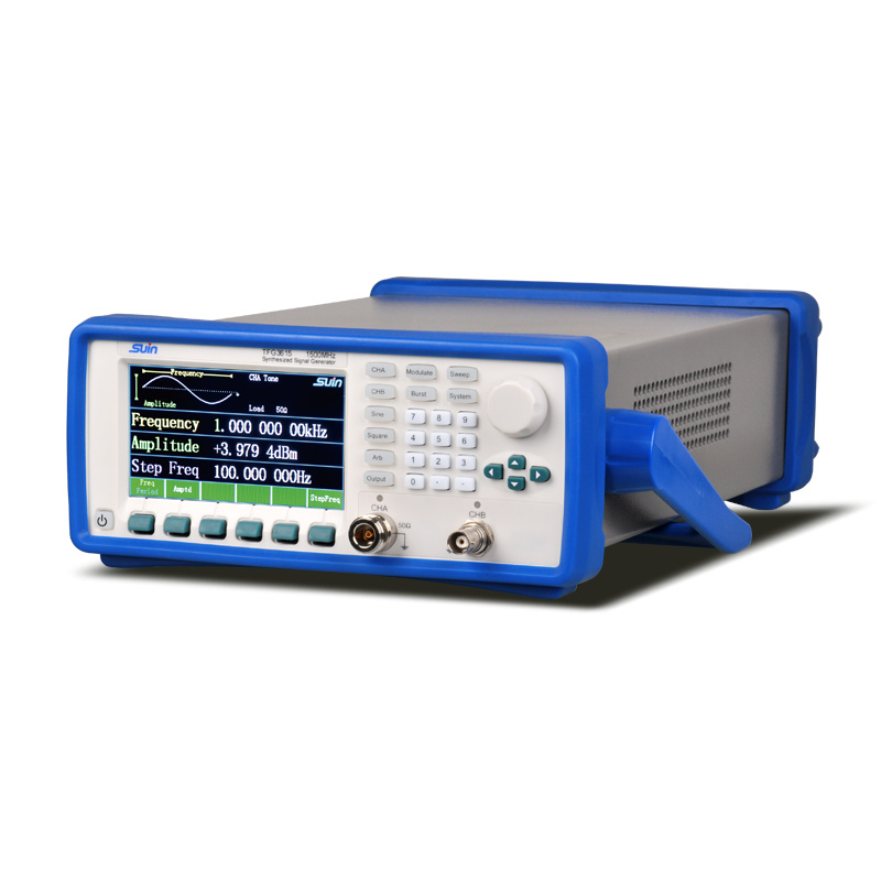 Radio frequency signal generator, Analog signal generators