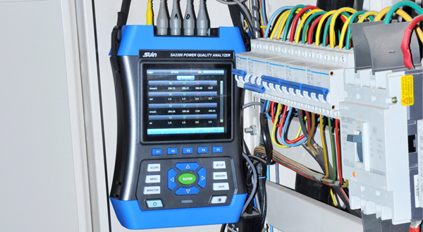 SA2200 Portable Power Analyzer