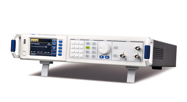 Universal Frequency Counter