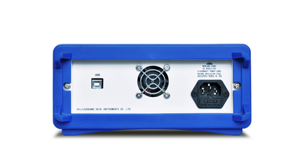 3MHz/6MHz Digital AC Millivoltmeter