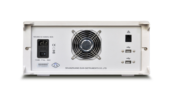 ST2050 Series Frequency Standard Comparator