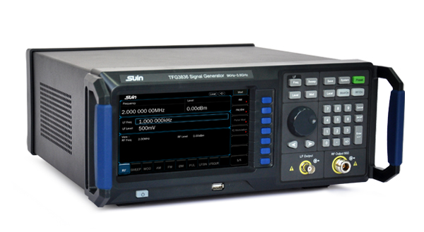 3.6GHz RF Signal Generator