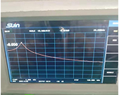 How to Test the Frequency Response by SA1140C Frequency Characteristic Analyzer?