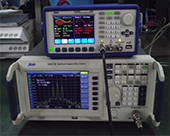 Application of Spectrum Analyzer