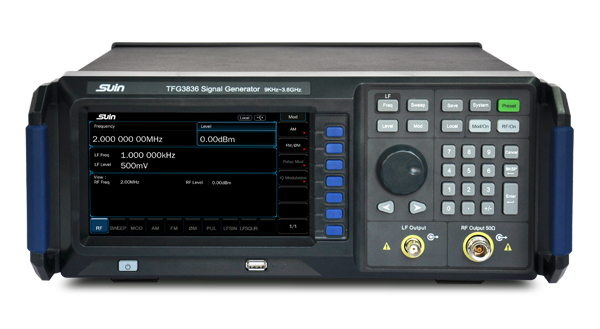 Choose a High Cost-performance RF Signal Generator