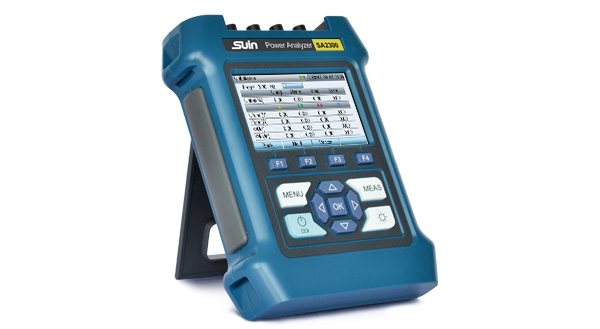 3-Phase Power Analyzer/Datalogger