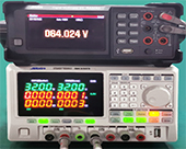 Serial and Parallel Connection of DC Power Supply