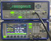 Basic Function Introduction - Frequency Measurement