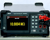 Digital Multimeters Characteristics