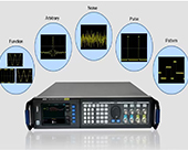 Signal Generation Capabilities - SU5602 Pulse Function Arbitrary Generator