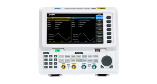 Function/Arbitrary Waveform Generators