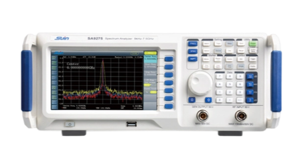 Spectrum Analyzers