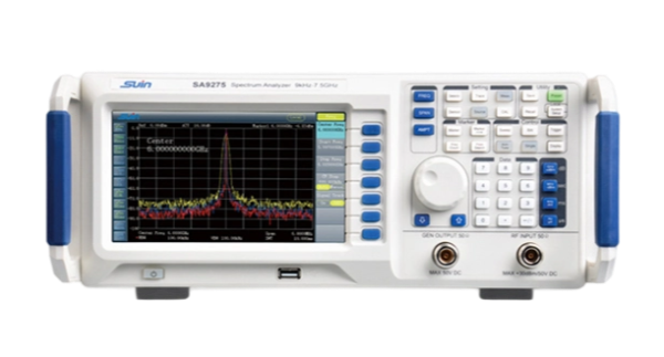 Spectrum Analyzers
