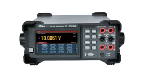 Digital Multimeters