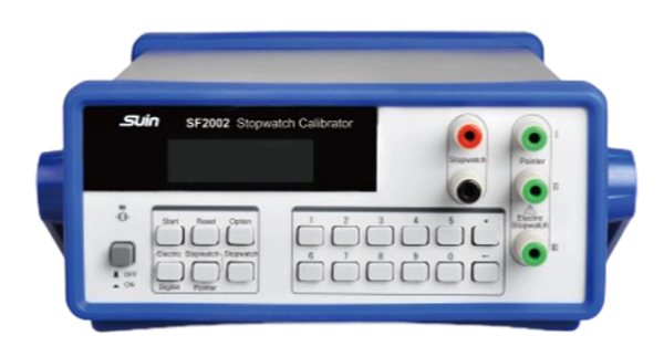 Stopwatch Calibrator