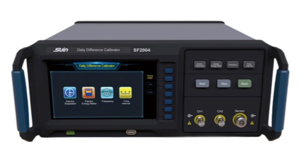 Daily Difference Calibrator