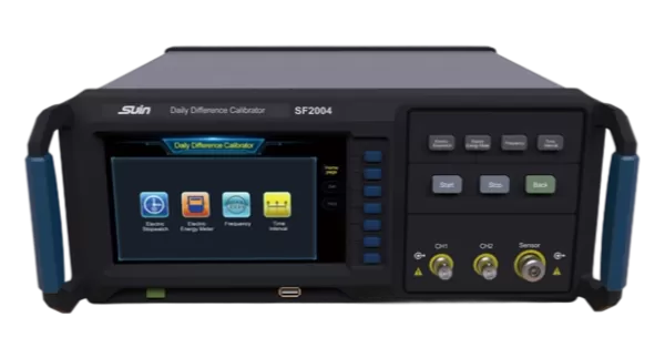 Daily Difference Calibrator