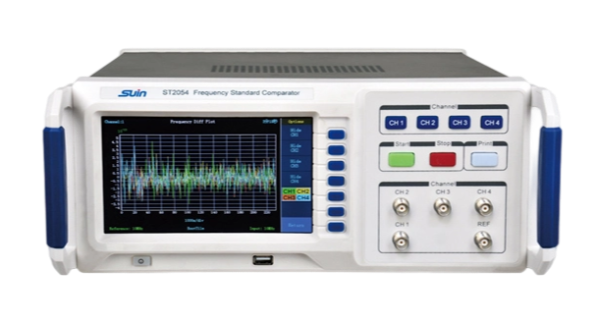 Frequency Standard Comparator