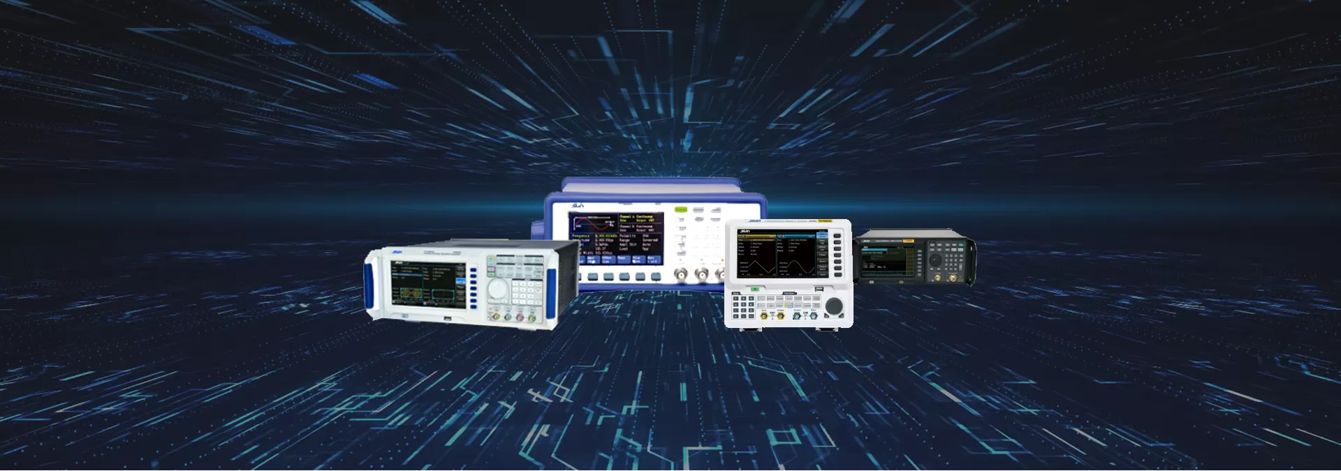 RF Signal Generators